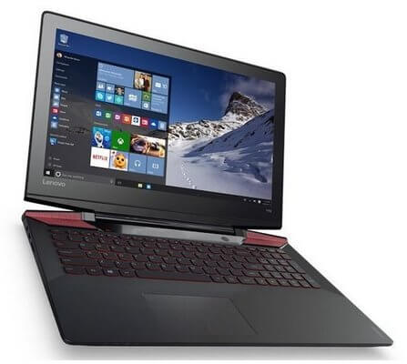 Замена петель на ноутбуке Lenovo IdeaPad Y700 17
